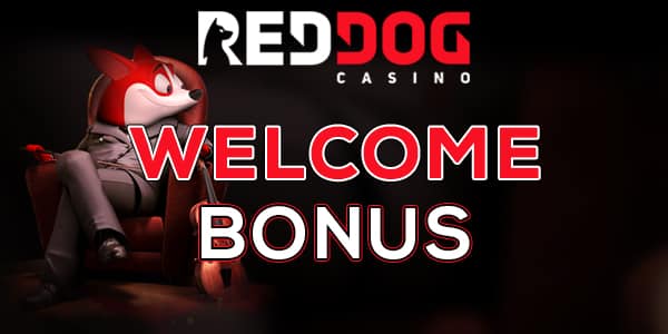 Red dog casino bonus codes