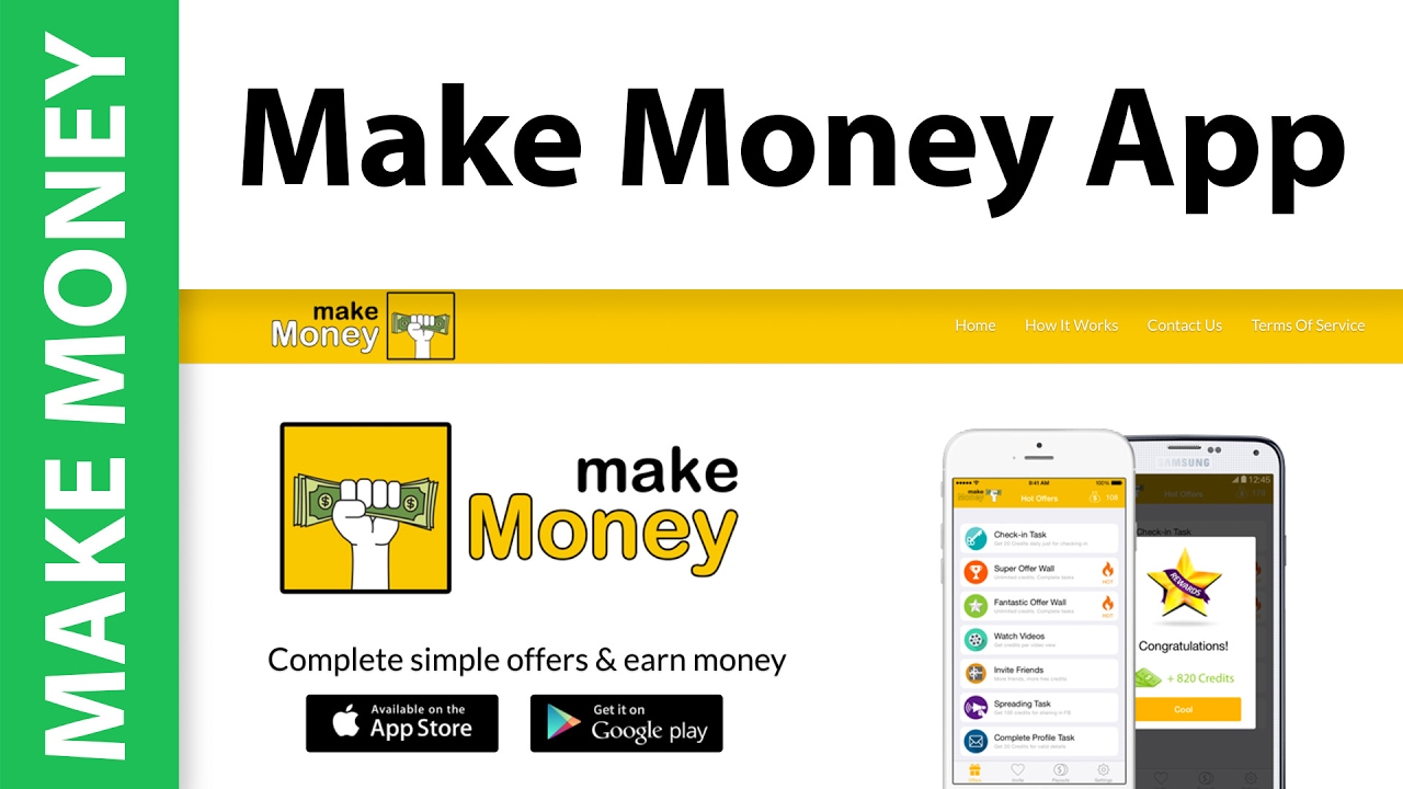 Real Legit Money Making Apps